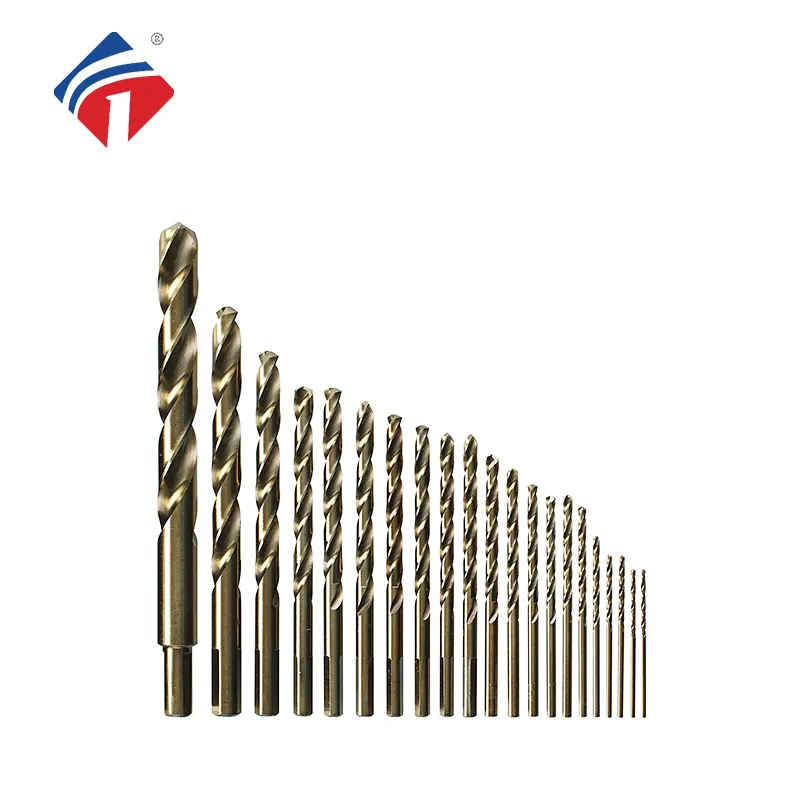 Solid carbide twist drill